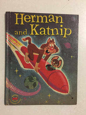 Herman and Katnip - Slick Cat Books 