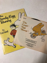 The Candy Egg Bunny - Slick Cat Books 