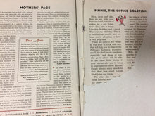 Jack and Jill Magazine February 1952 - Slickcatbooks