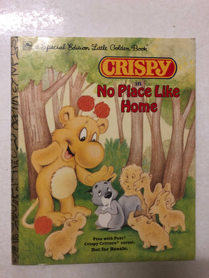 Crispy in No Place Like Home - Slick Cat Books 
