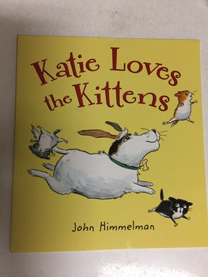 Katie Loves the Kittens