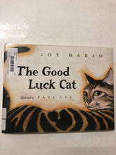 The Good Luck Cat - Slick Cat Books 