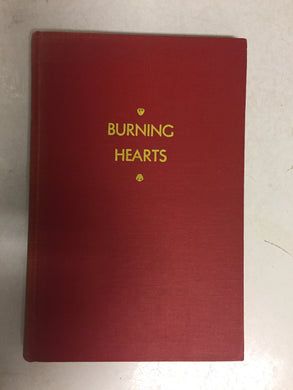 Burning Hearts - Slick Cat Books