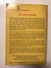 The Long Winter - Slickcatbooks