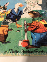 Rabbit and His Friends - Slickcatbooks