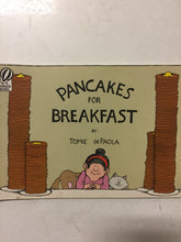 Pancakes for Breakfast 