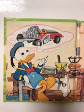 Walt Disney’s Donald Duck and the Super-Sticky Secret - Slickcatbooks