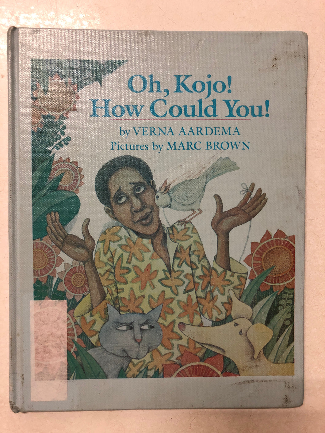Oh, Kojo! How Could You! An Ashanti Tale - Slick Cat Books