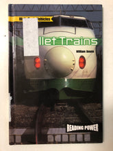 Bullet Trains - Slick Cat Books 