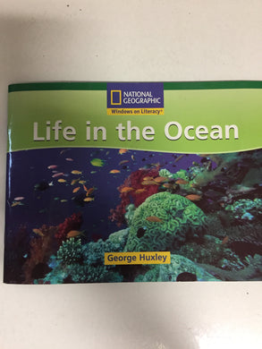 Life in the Ocean - Slickcatbooks