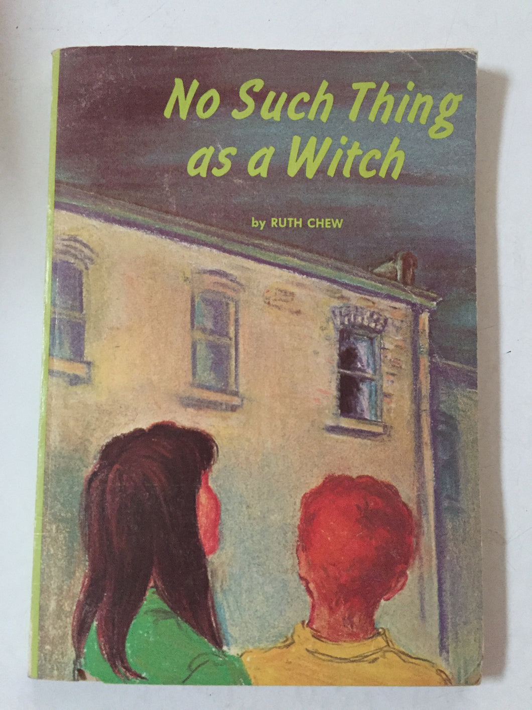 No Such Thing as a Witch - Slickcatbooks