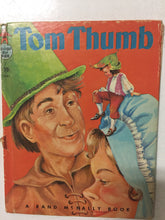 Tom Thumb - Slickcatbooks