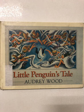 Little Penguin’s Tale - Slick Cat Books 
