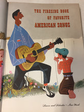 Fireside Book of Favorite American Songs - Slickcatbooks