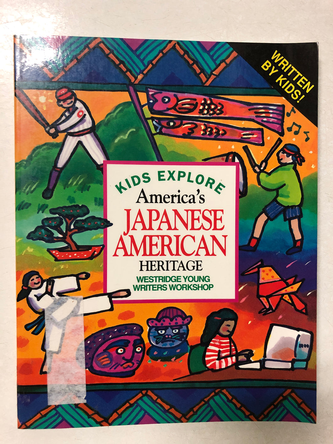 Kids Explore America’s Japanese American Heritage - Slick Cat Books 