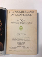 The Wonderland of Knowledge Volume VIII JLS-MIN - Slickcatbooks