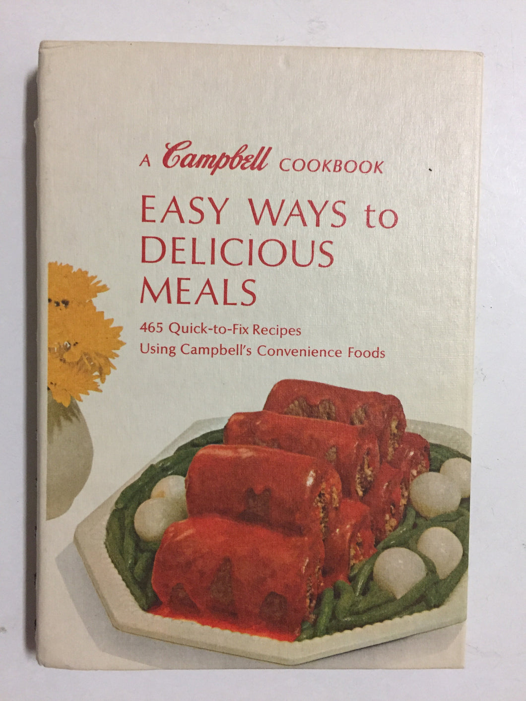 Easy Ways to Delicious Meals - Slick Cat Books 