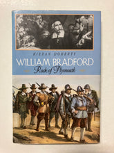 William Bradford: Rock of Plymouth - Slick Cat Books 
