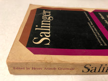 Salinger A Critical and Personal Portrait