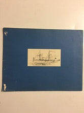 Nineteenth-Century United States Naval Steam Vessels Drawings by Samuel Ward Stanton - Slickcatbooks