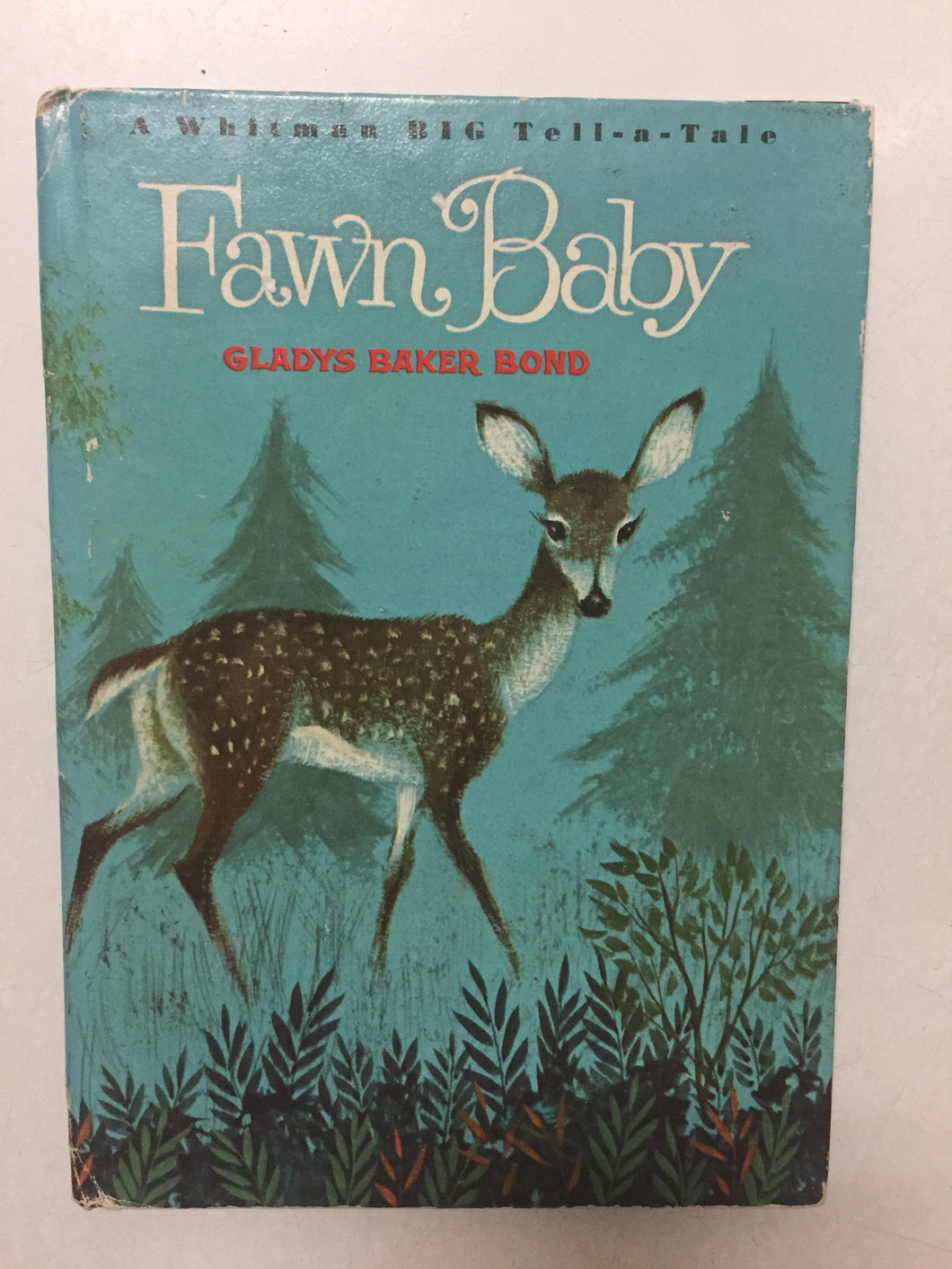 Fawn Baby - Slick Cat Books