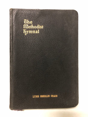 The Methodist Hymnal - Slick Cat Books 