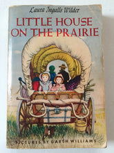 Little House On The Prairie - Slickcatbooks