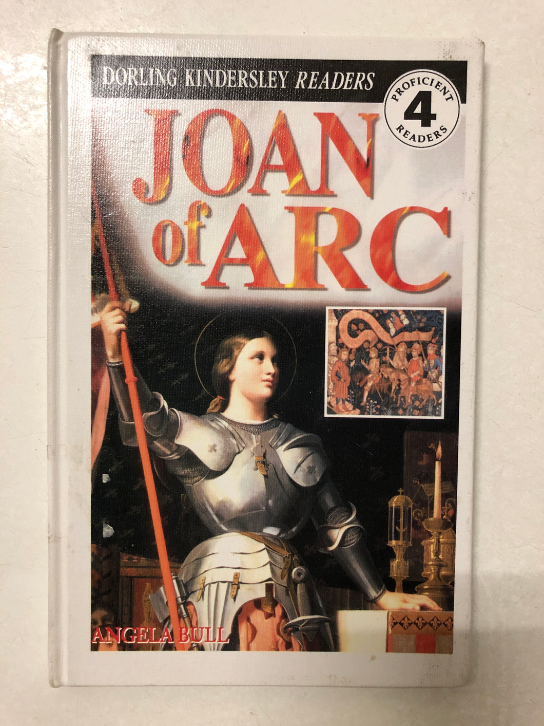 Joan of Arc - Slick Cat Books 