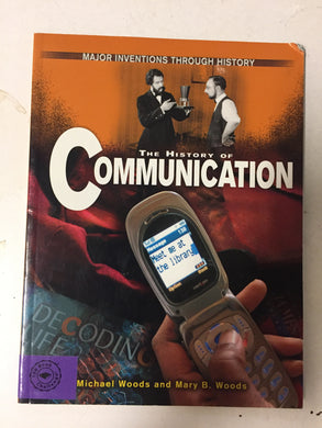 The History of Communication - Slickcatbooks