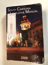 South Carolina Legislative Manual 2012 - Slick Cat Books 
