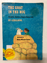 The Goat in the Rug - Slick Cat Books 