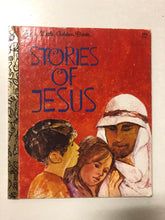 Stories of Jesus - Slick Cat Books 