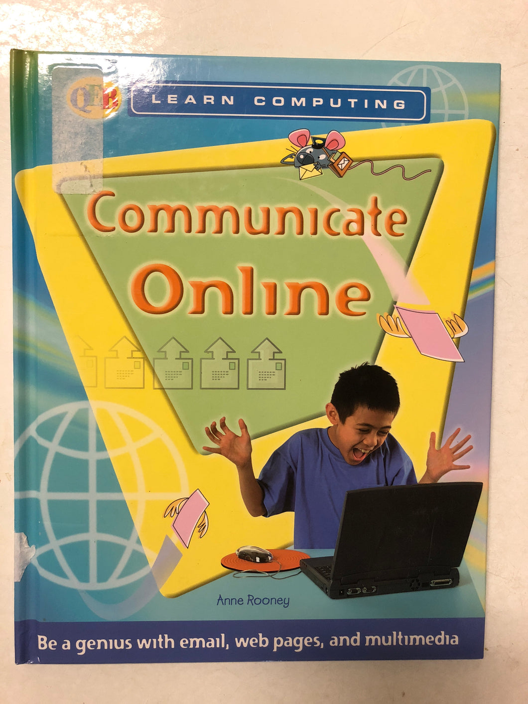 Communicate Online - Slick Cat Books 