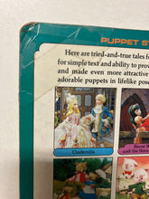 A Puppet Storybook: Peter Rabbit
