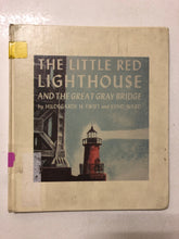 The Little Red Lighthouse and the Great Gray Bridge - Slick Cat Books 