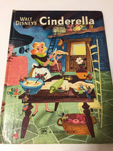 Walt Disney's Cinderella - Slickcatbooks