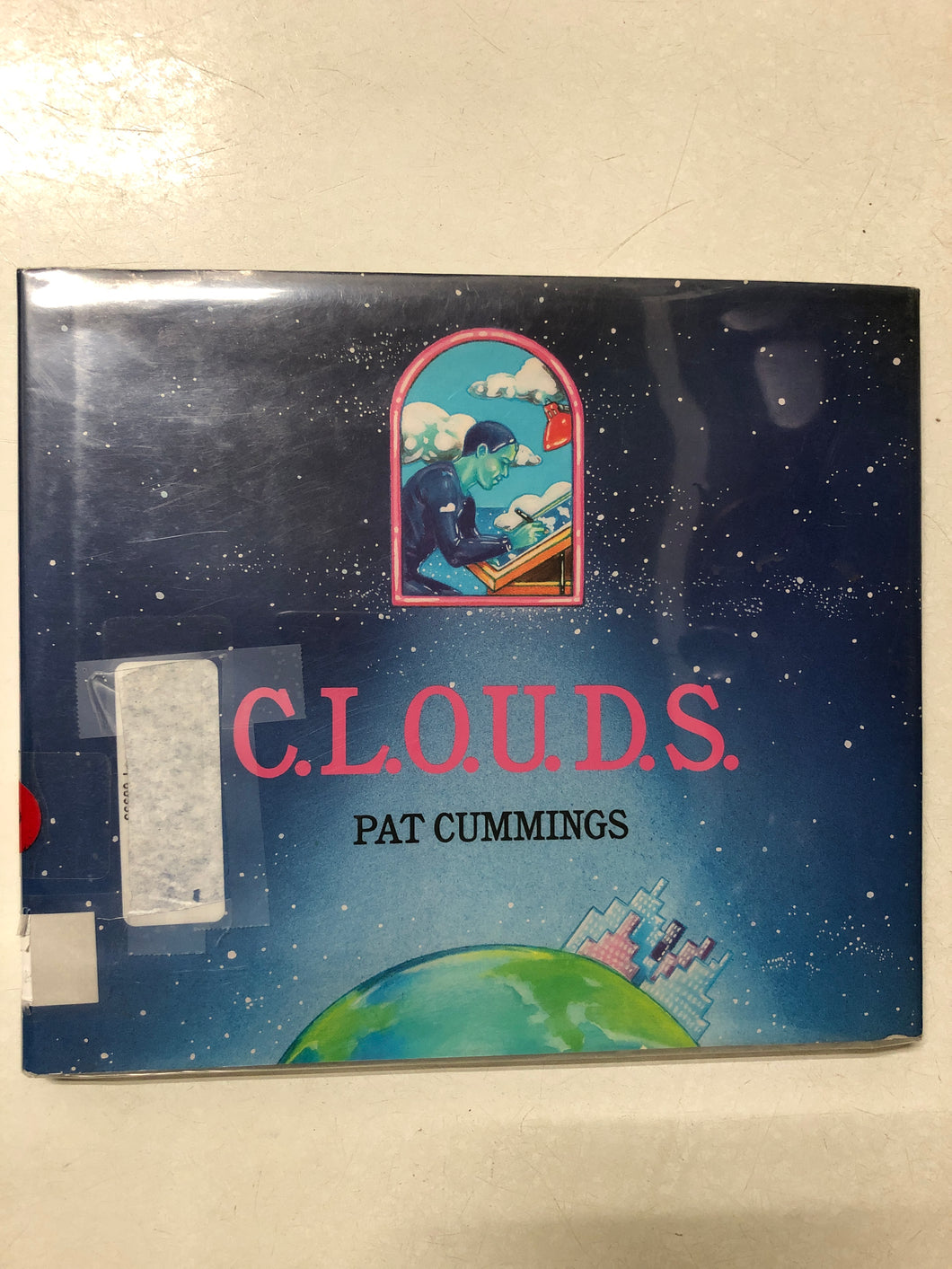 C.L.O.U.D.S. - Slick Cat Books 
