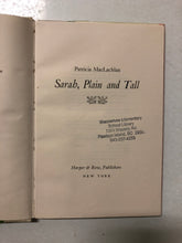 Sarah, Plain and Tall - Slickcatbooks