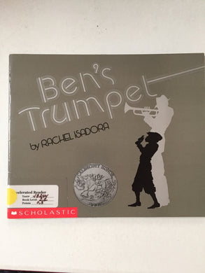 Ben's Trumpet - Slick Cat Books