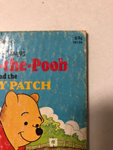 Walt Disney’s Winnie-the-Pooh and the Honey Patch - Slickcatbooks