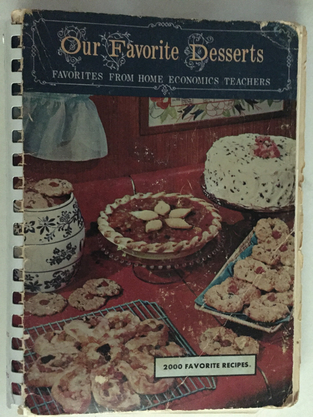 Our Favorite Desserts  Favorites From Home Economics Teachers - Slickcatbooks