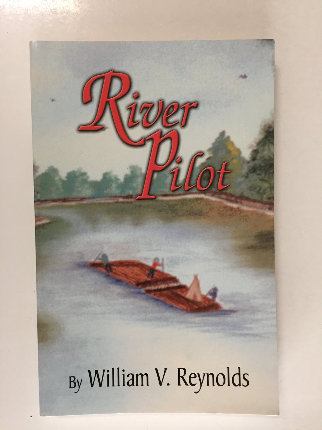 River Pilot - Slick Cat Books 