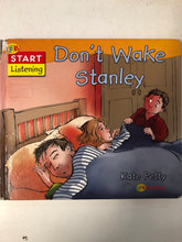 Don’t Wake Stanley - Slick Cat Books 