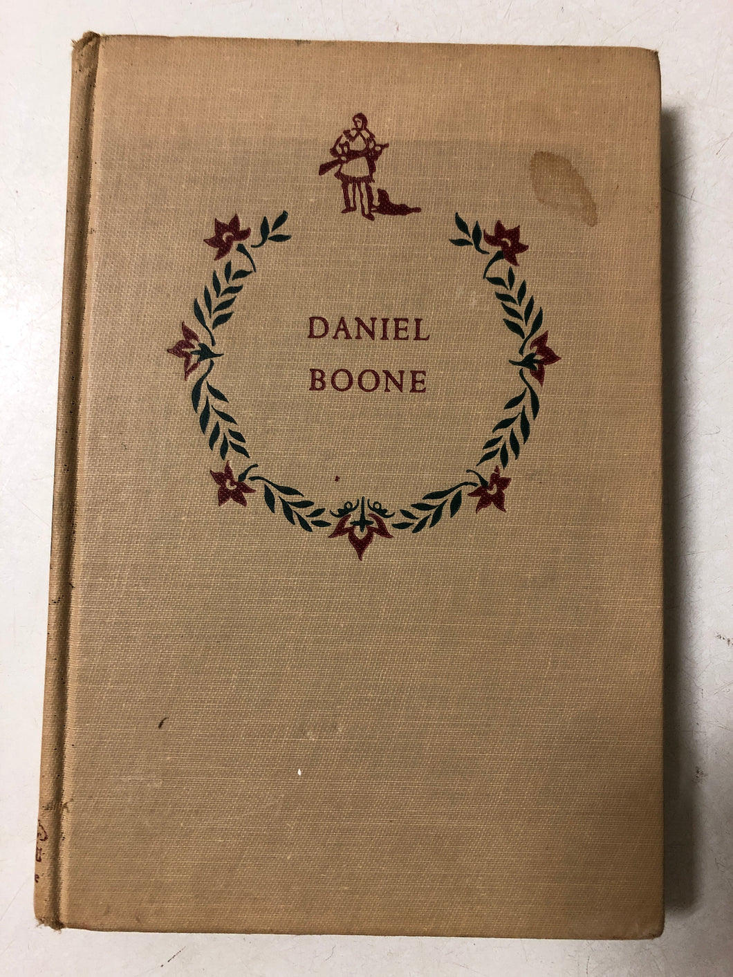 Daniel Boone The Opening of the Wilderness - Slick Cat Books 