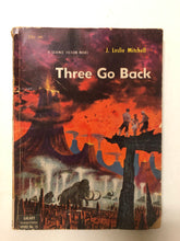 Three Go Back - Slick Cat Books 