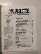 Modeltec February 1987