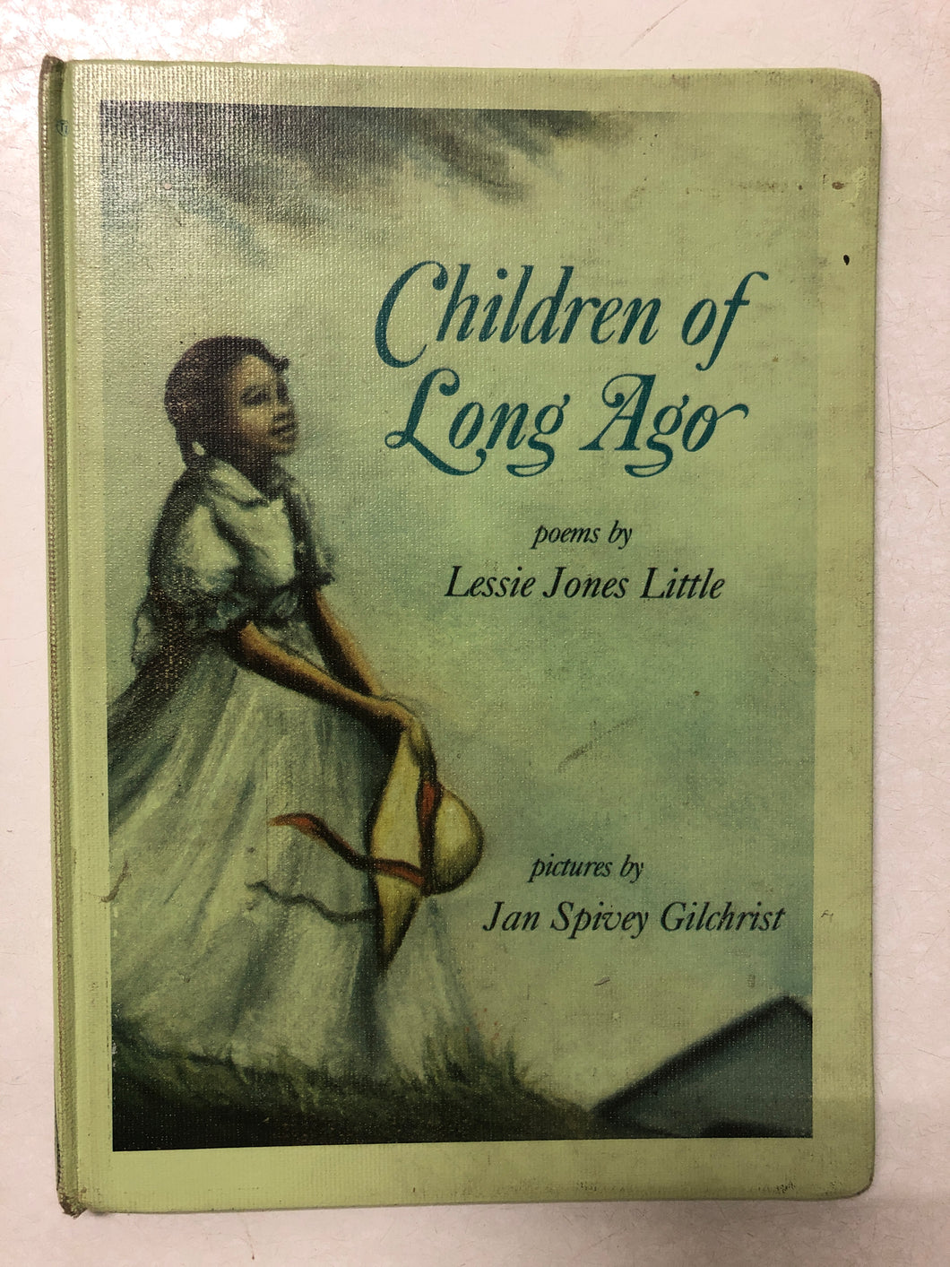 Children of Long Ago - Slick Cat Books 