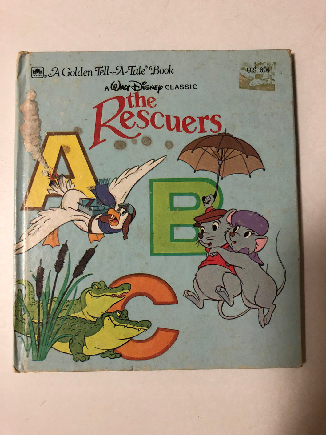 The Rescuers - Slick Cat Books 