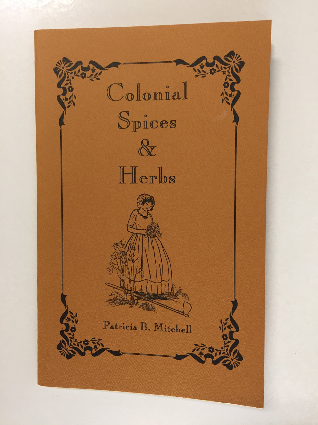Colonial Spices & Herbs - Slick Cat Books 