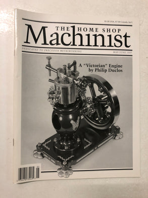 The Home Shop Machinist May/June 1997 - Slick Cat Books 